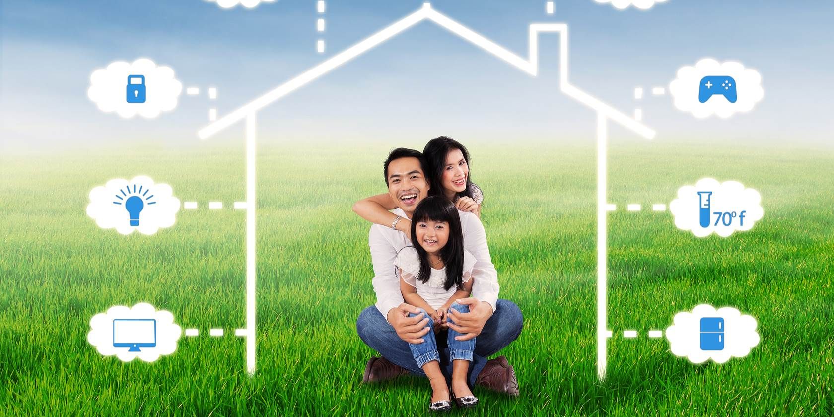 Как сделать умный дом стильным