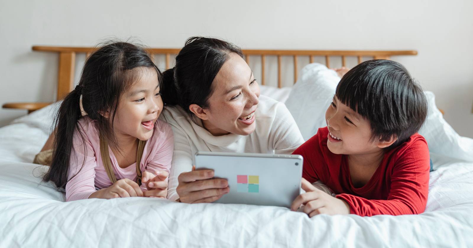 Как стать примером в использовании технологий для детей