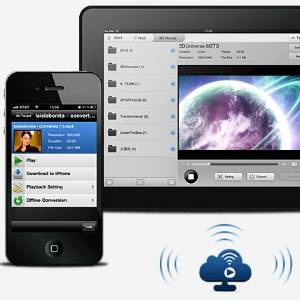 Как стримить музыку и видео на iPhone с Air Playit