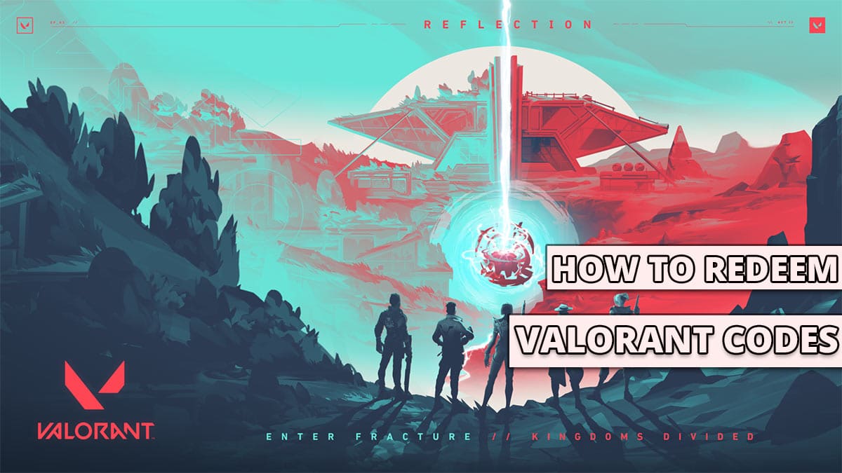 Как погасить коды Valorant — США и Канада