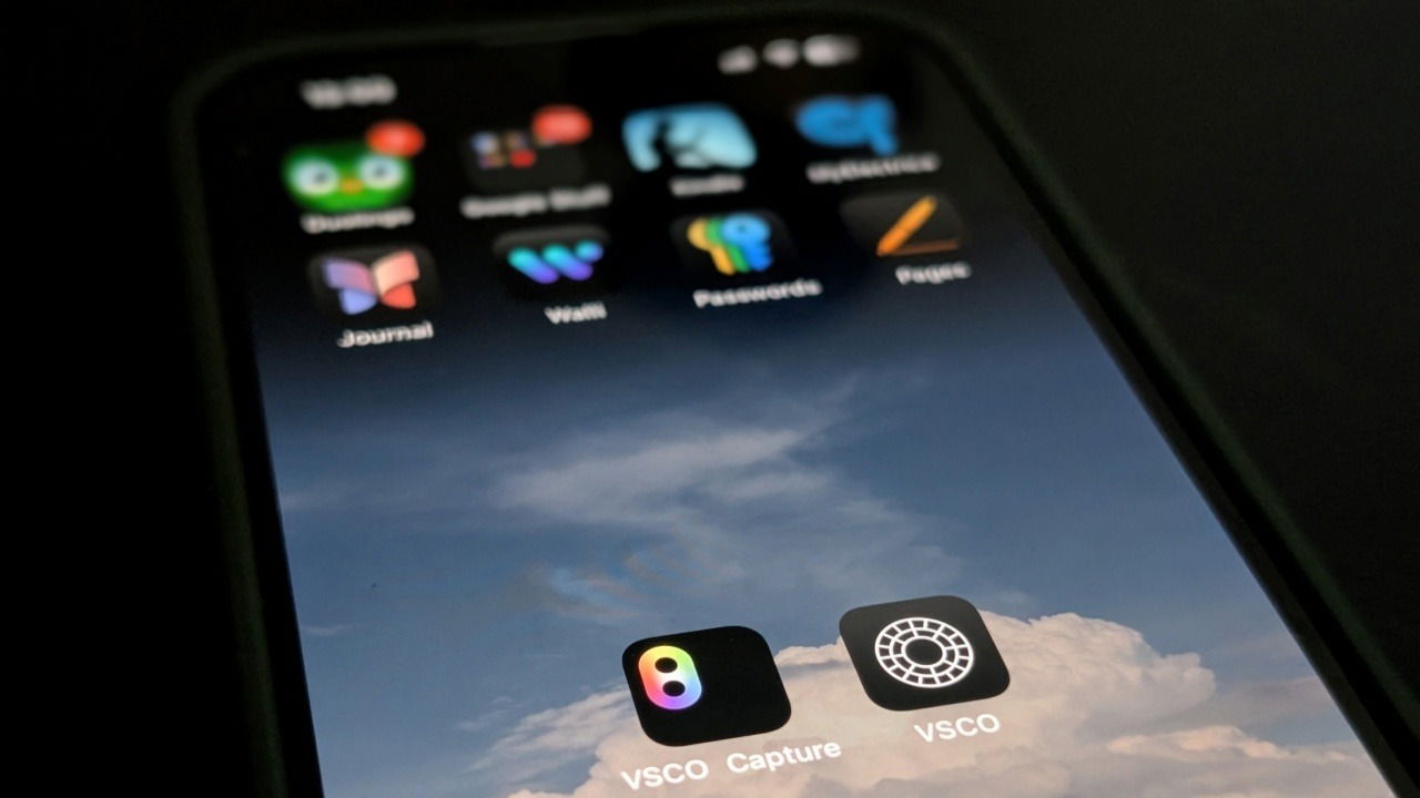 Capture от VSCO: съёмка винтажных фото на iPhone