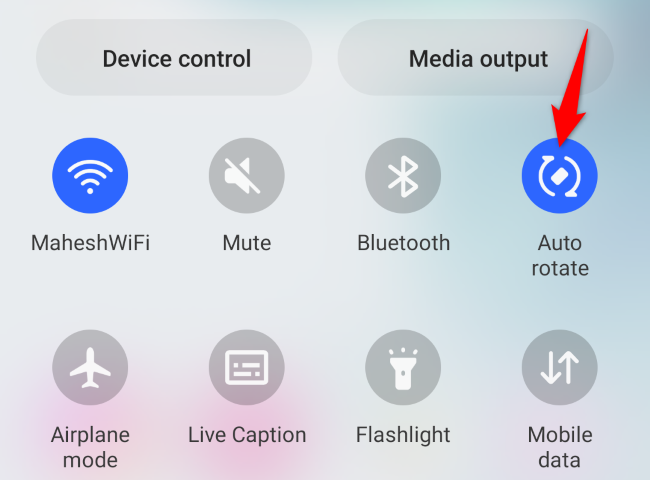 Экран Android не поворачивается — как исправить