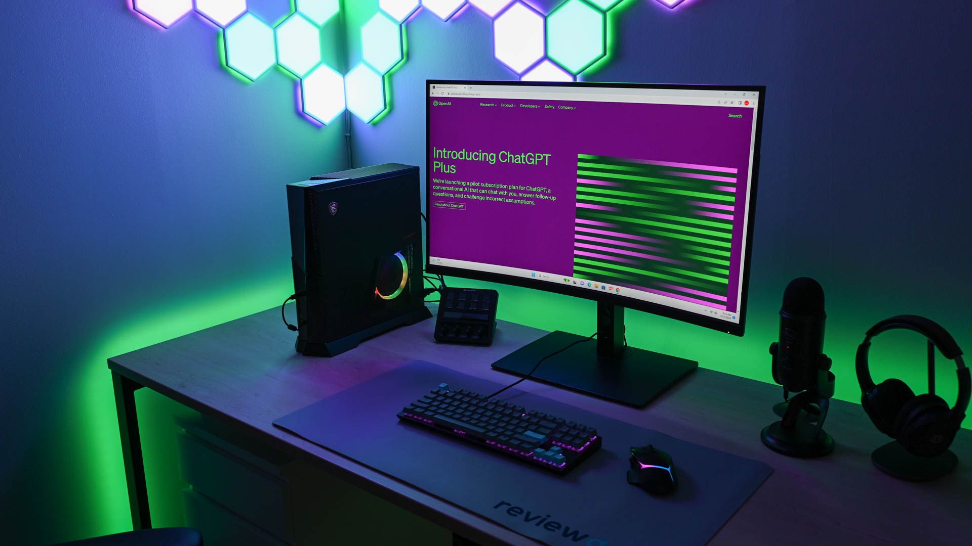 Как получить OpenAI API ключ и управлять им