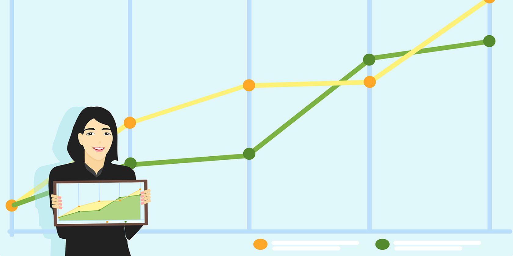 Как создать инфографику в Adobe Illustrator