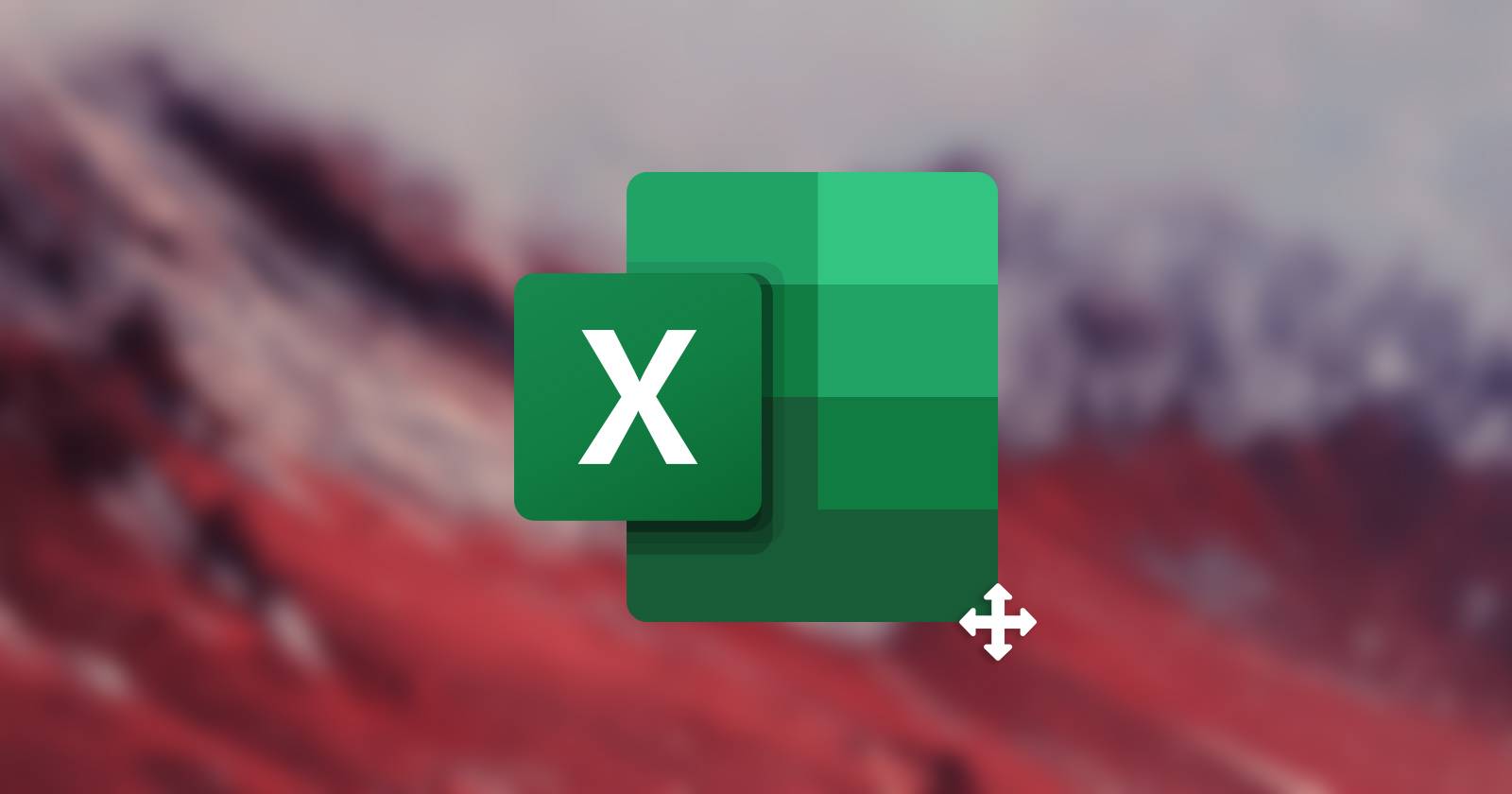 Перемещение столбцов в Excel