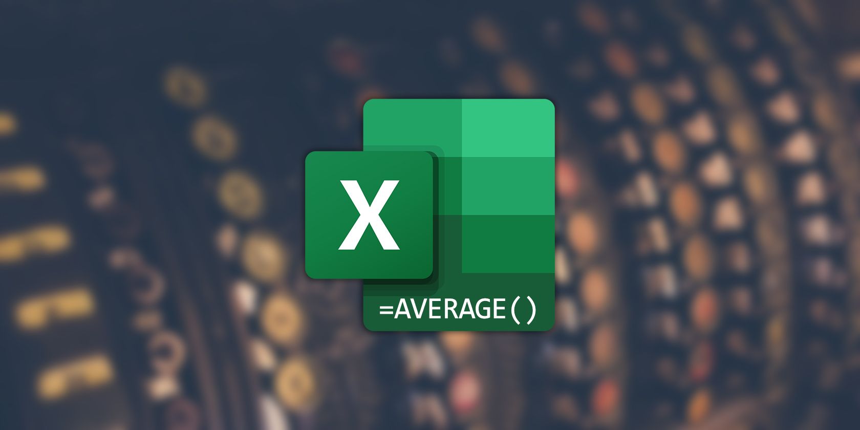 AVERAGE в Excel — как вычислить среднее