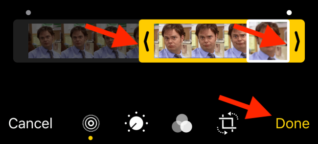 Перейти в Face Gallery приложения Watch