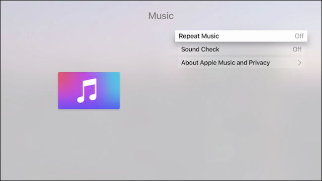 Параметры приложения