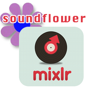 Трансляция Skype в Mixlr на macOS