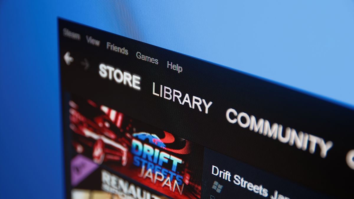 Проверка DRM в играх Steam