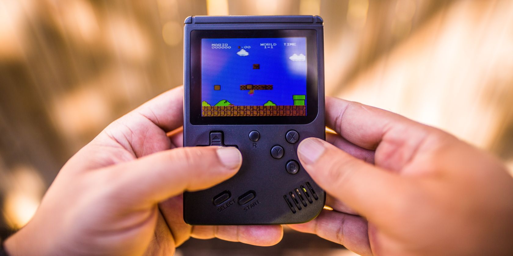 Как играть в классические Super Mario на Android