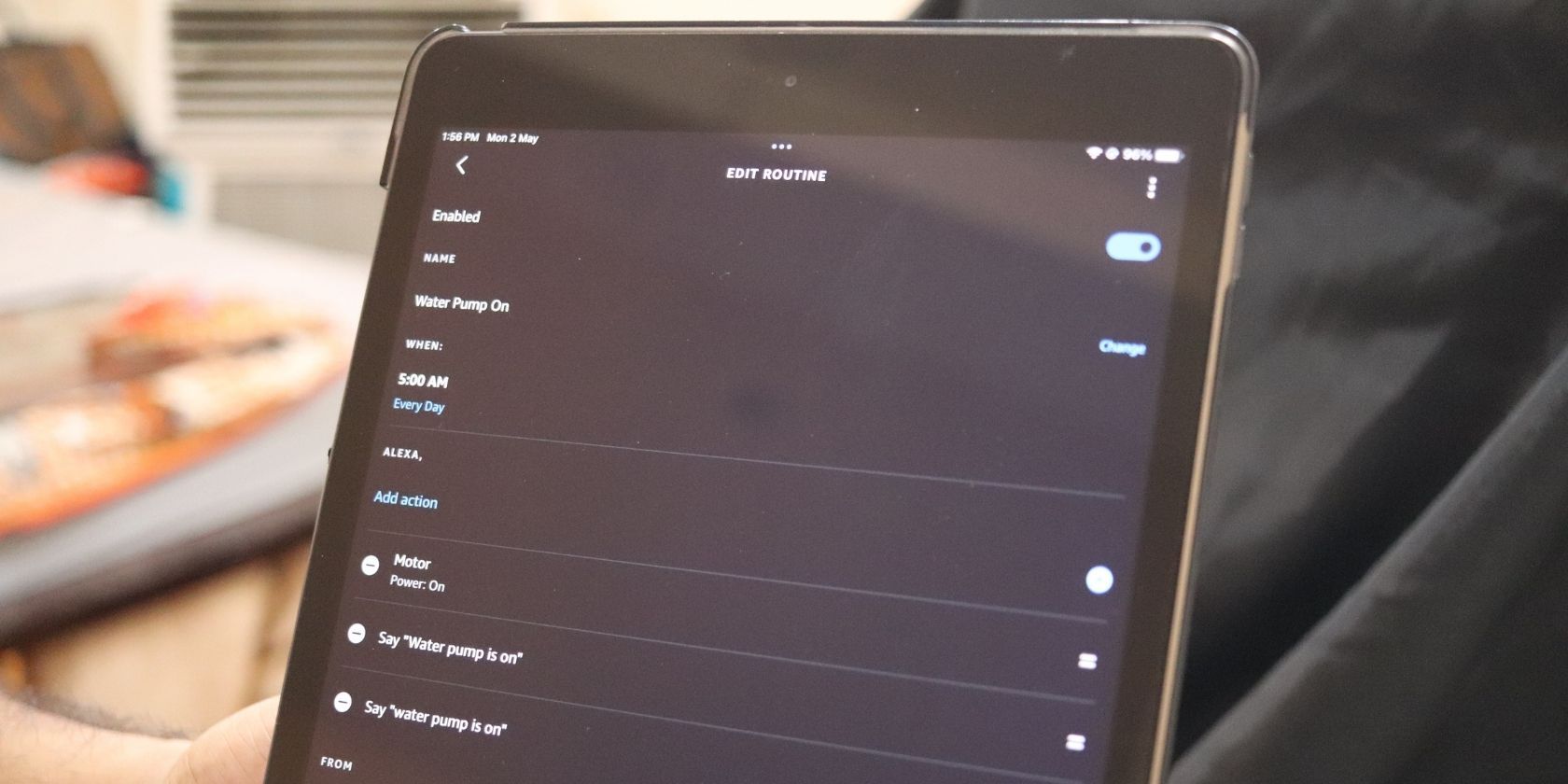 Автоматизация дома с Alexa: шаги и DIY