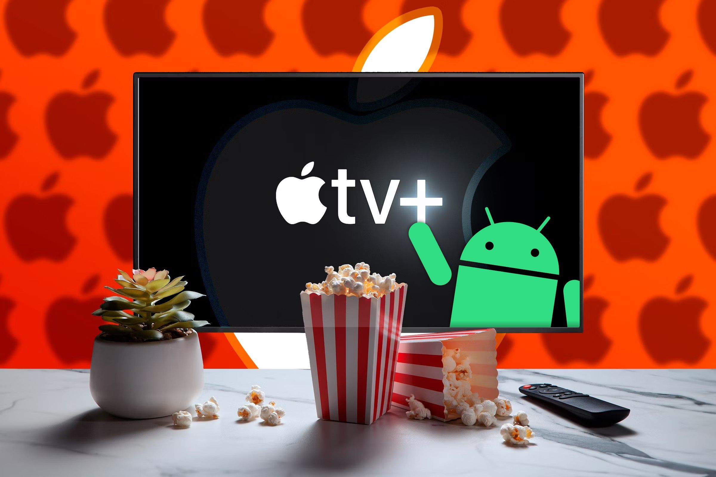 Как смотреть Apple TV+ на Google TV и Android