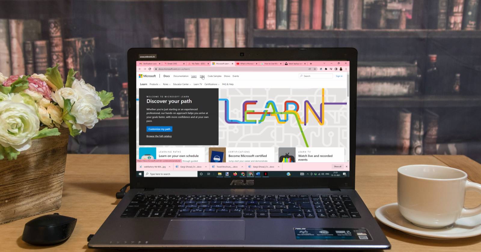 Microsoft Learn: обучение и сертификация