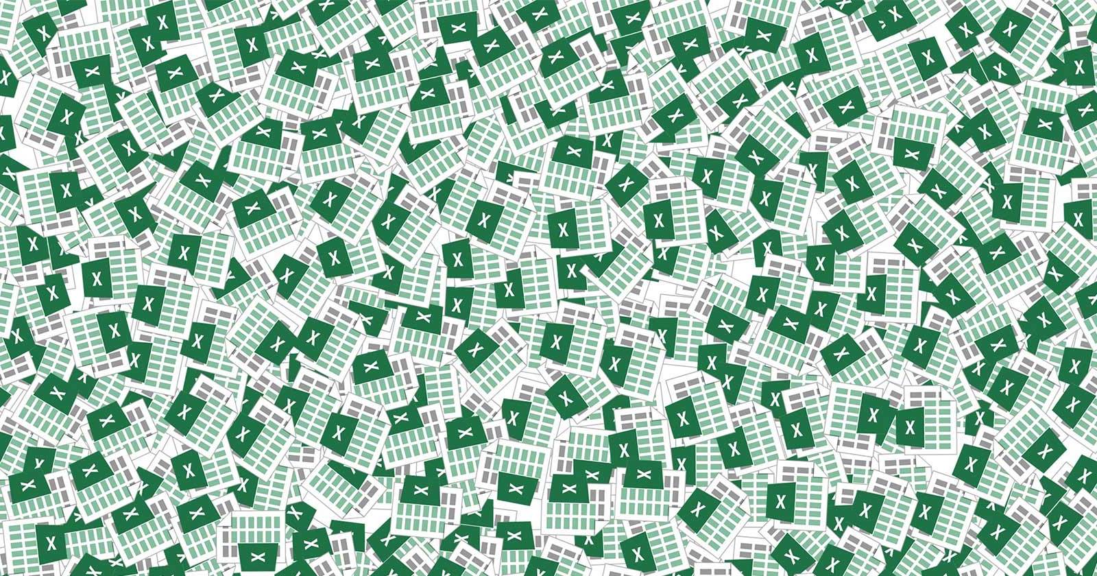 Логотип Microsoft Excel