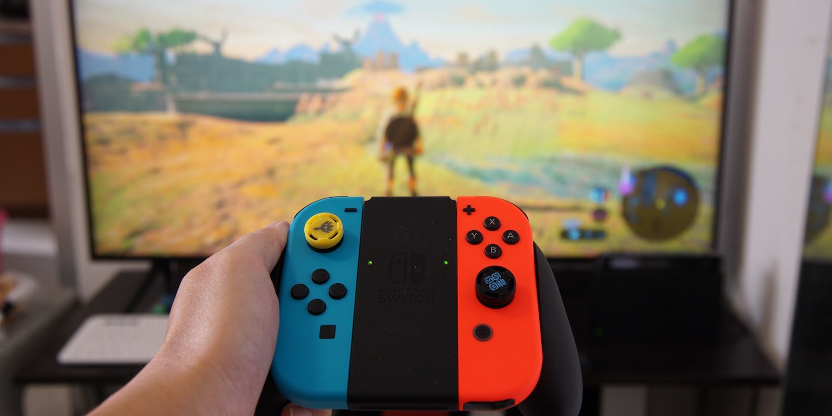 Как ухаживать за Nintendo Switch в жару