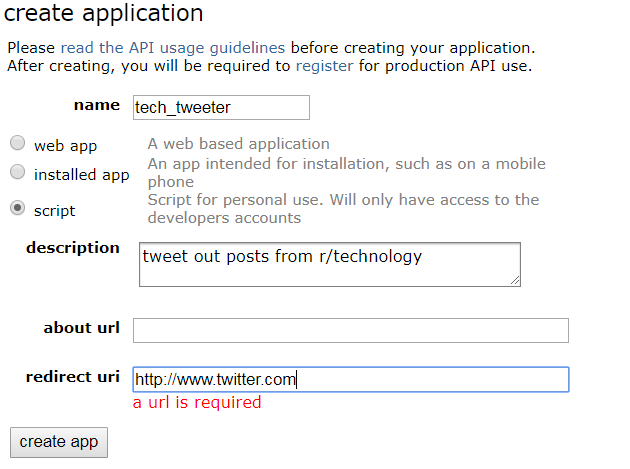 Боты соцсетей на Python: Twitter, Reddit, Instagram