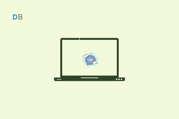 Исправить Facebook Messenger в Windows 11