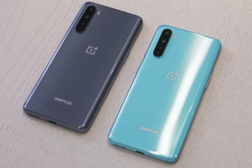 Анонс мероприятия запуска OnePlus Nord в дополненной реальности