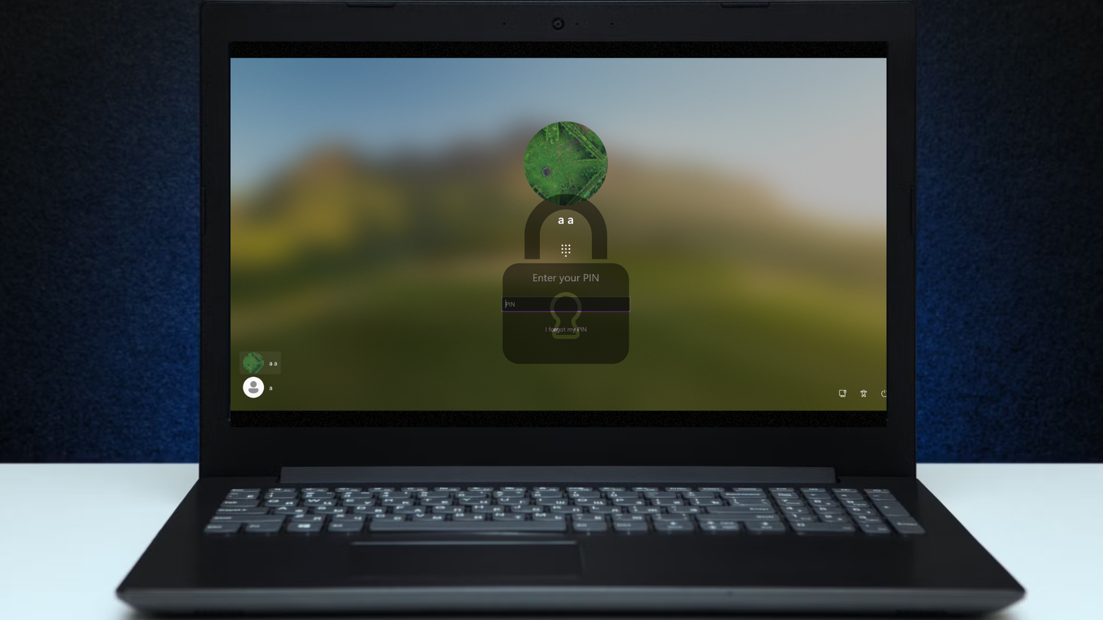 Исправить User Profile Service Failed the Logon