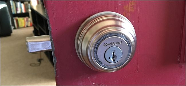 Тест диапазона Bluetooth у двери