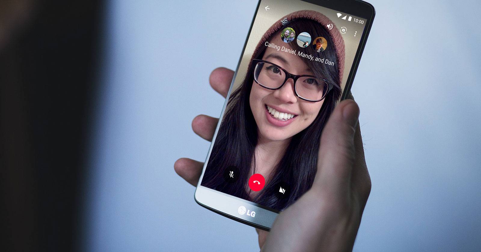 Групповой FaceTime — как начать и управлять