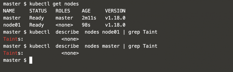 nodeSelector: запуск Pod на конкретном узле