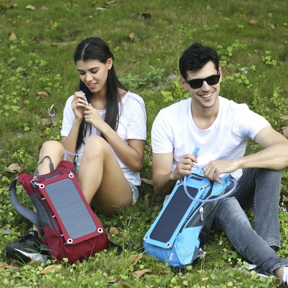 XTPower Xplorer Hiker 8 in use