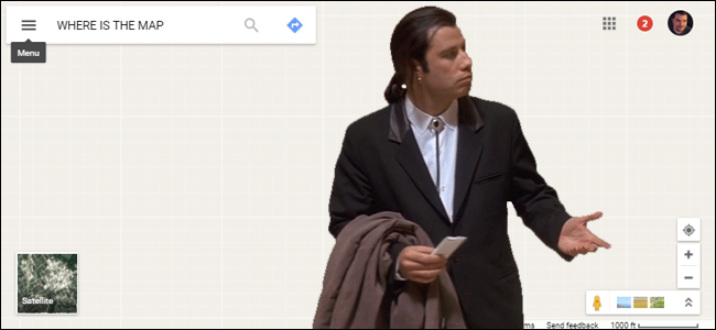 Как исправить пустую сетку в Google Maps (Chrome)