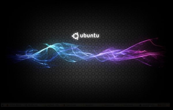Мой текущий XSplash: графический экран загрузки Ubuntu