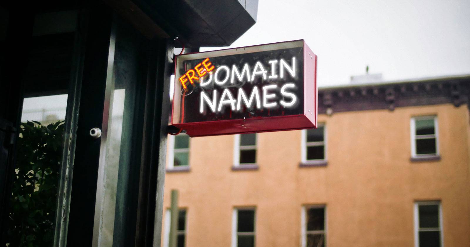 Как получить бесплатное доменное имя