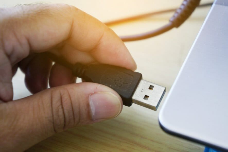 Лёгкая установка USB‑драйвера в Windows 10