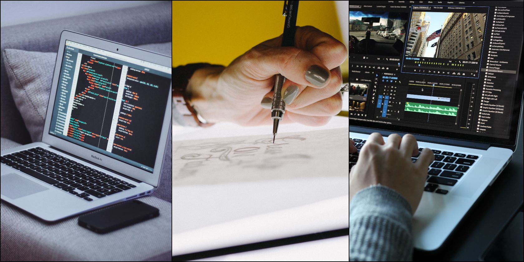 Renderforest: видео, логотипы и сайты