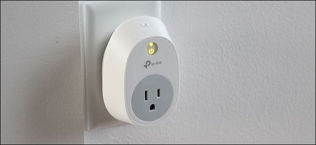 Настройка TP‑Link Smart Plug — Kasa руководство