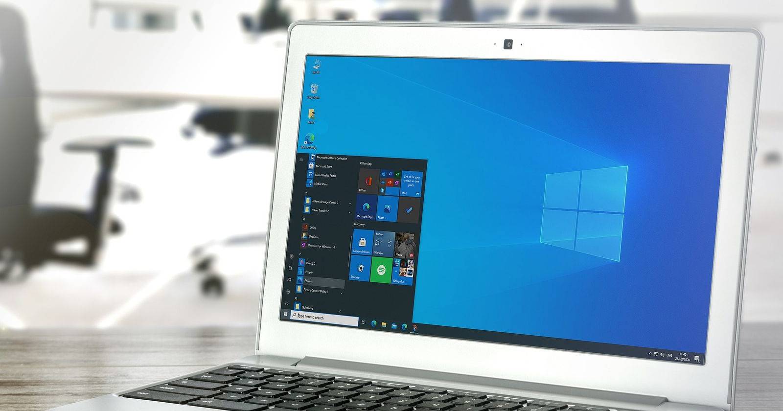 Ярлык Панели управления в Windows 11 — быстрые способы