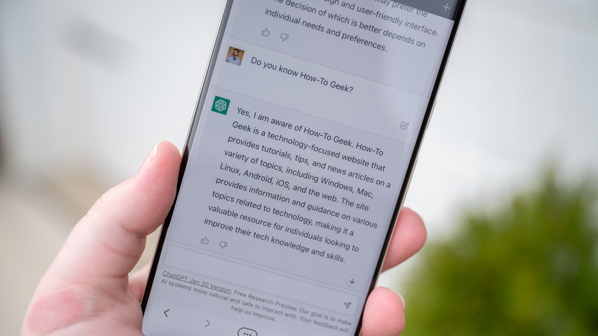 Как распознать мошенничество с ChatGPT
