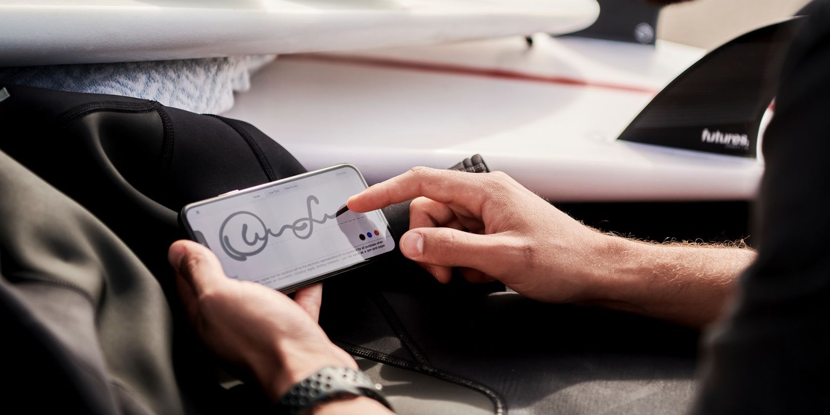 Как подписать документ онлайн — руководство