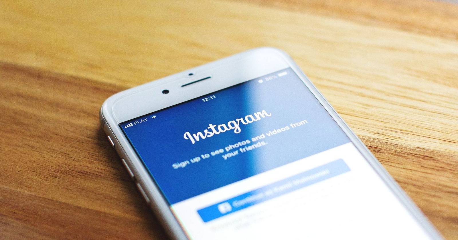 Управление активностью в Instagram