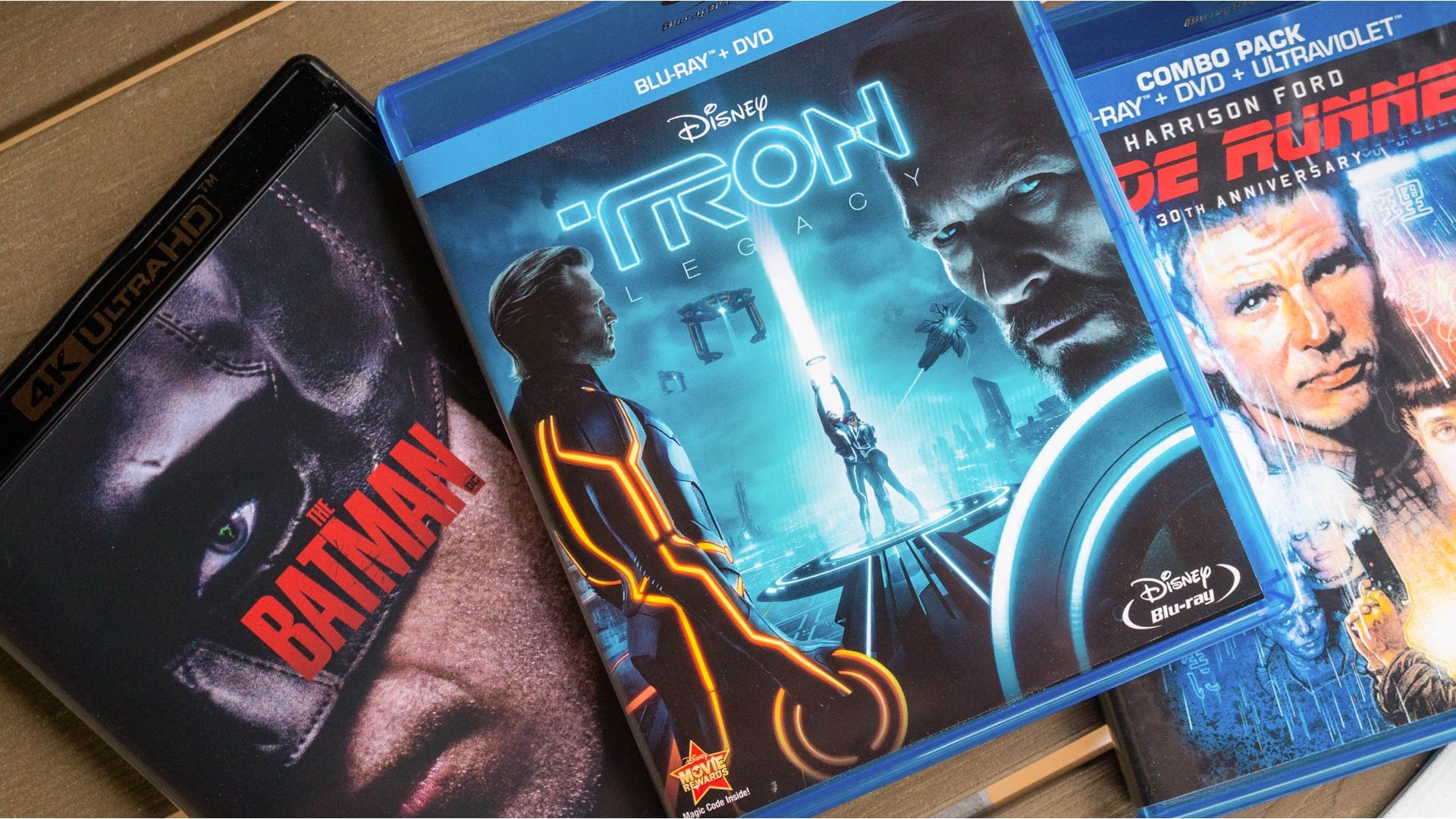 Воспроизведение DVD и Blu-ray на Windows