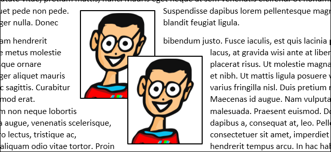 Позиционирование изображений в Word — полный гид