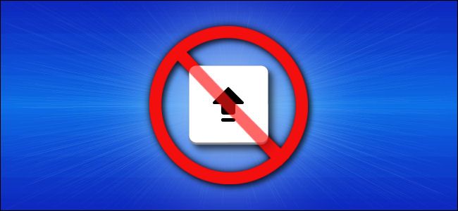 Отключить Caps Lock на iPad быстро