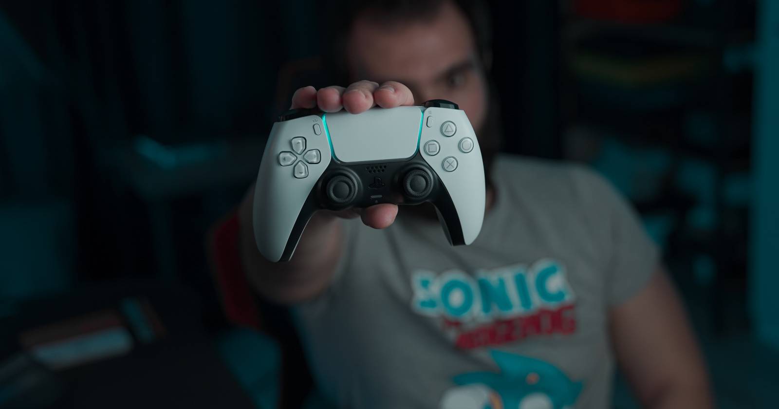 Как обновить DualSense по беспроводной сети