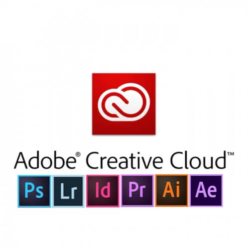 Adobe Creative Cloud — окно с сообщением о серийном номере