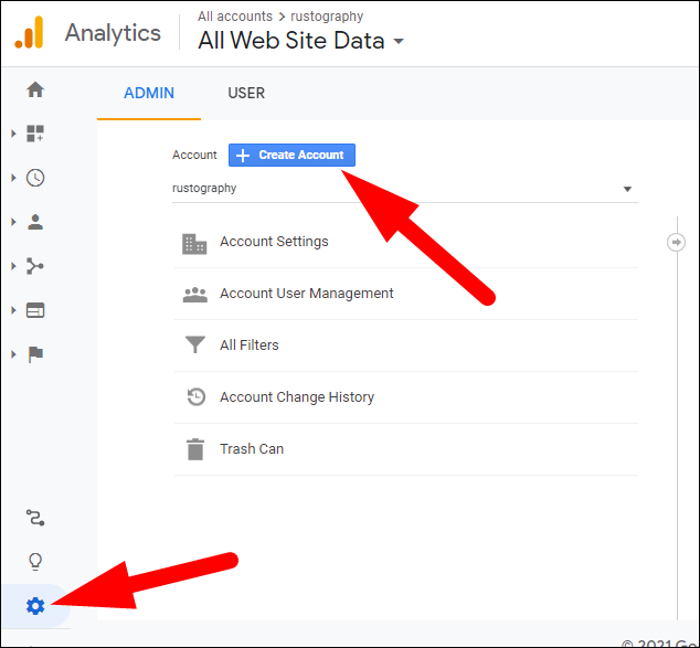 Как подключить Google Analytics к WordPress