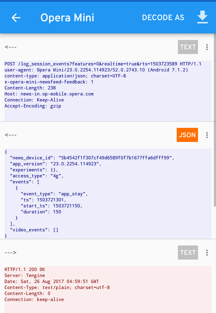Zertifikatinstallation in den Android‑Einstellungen