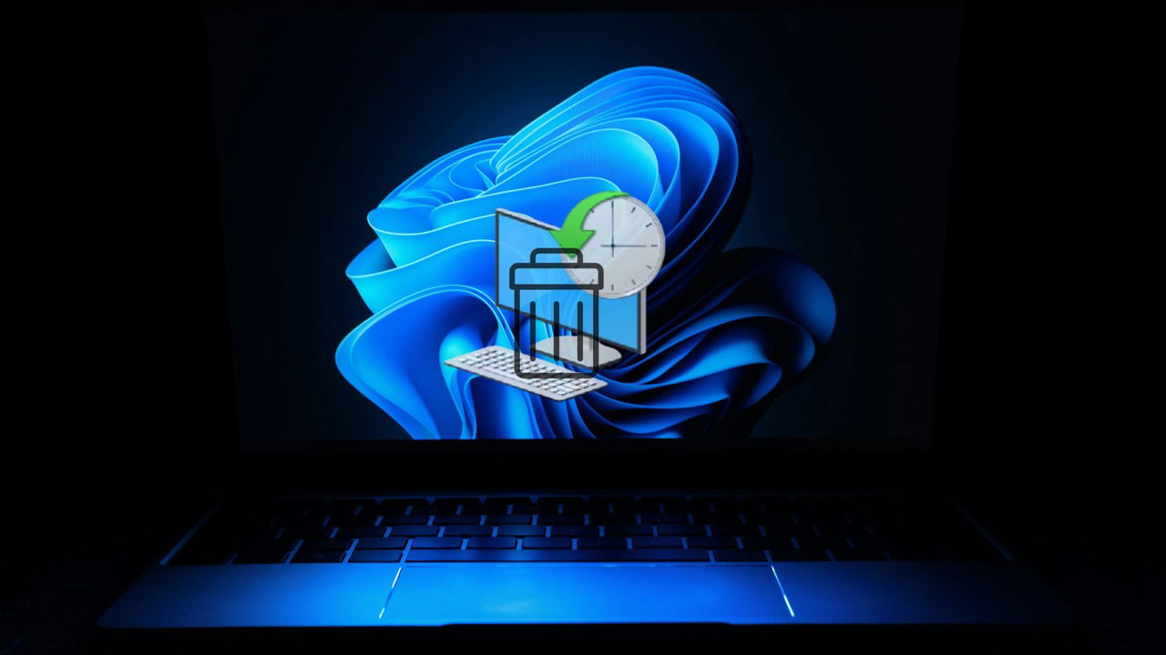 Удалить отдельные точки восстановления Windows