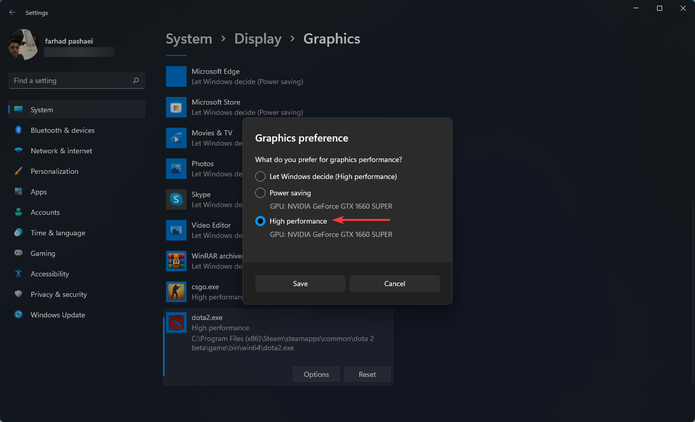 Выбор высокопроизводительного GPU для приложения