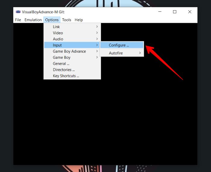 Окно настройки цветовой коррекции в VBA‑M