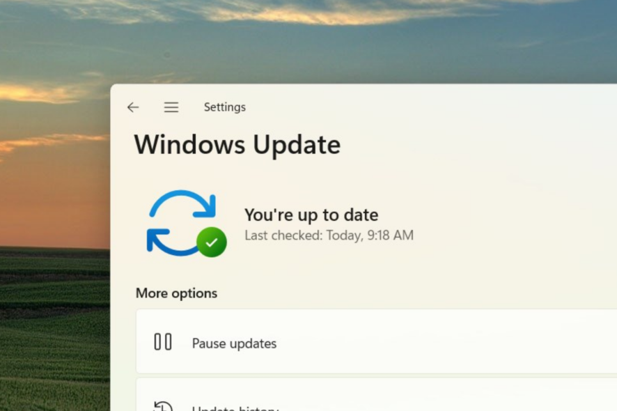 Получать обновления Windows 11 сразу