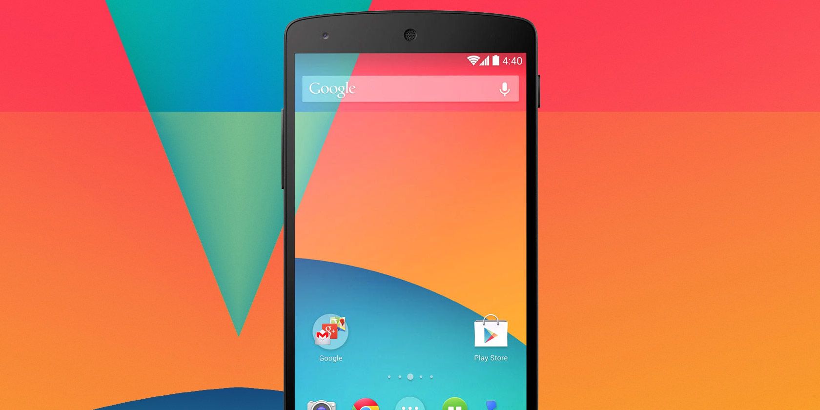 Как поменять обои на Android — домашний экран